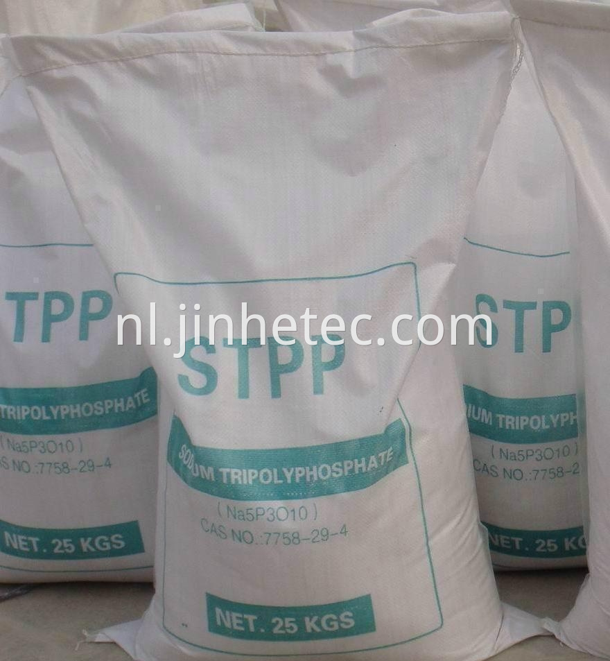 Sodium Tripolyphosphate 94% For Liquid Detergent